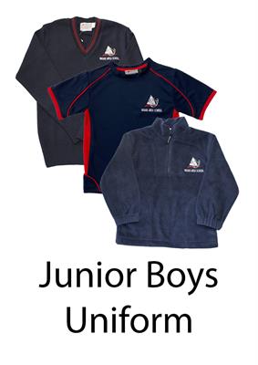 Boys Uniform