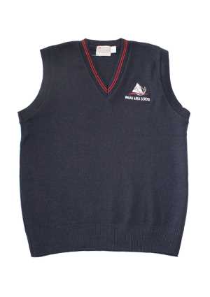 Waiau Area School Vest