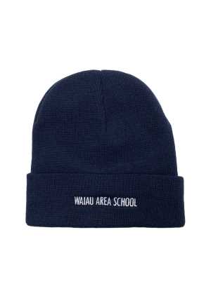 Waiau Area School Beanie