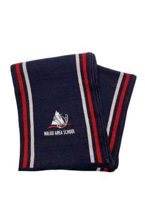 Waiau Area School Scarf