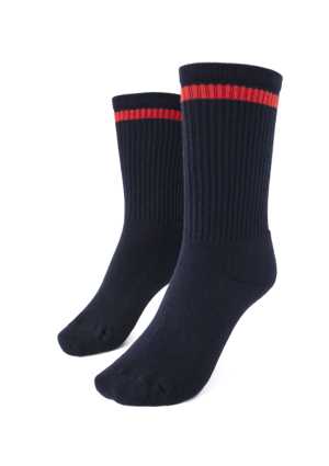 Waiau Area School Crew Sock