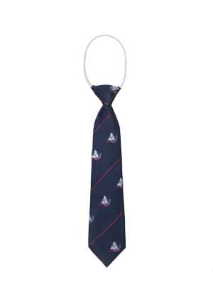 Waiau Area School Elastic Neck Tie