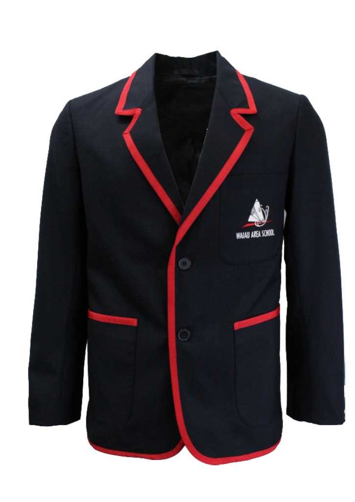 Waiau Area School Boys Blazer