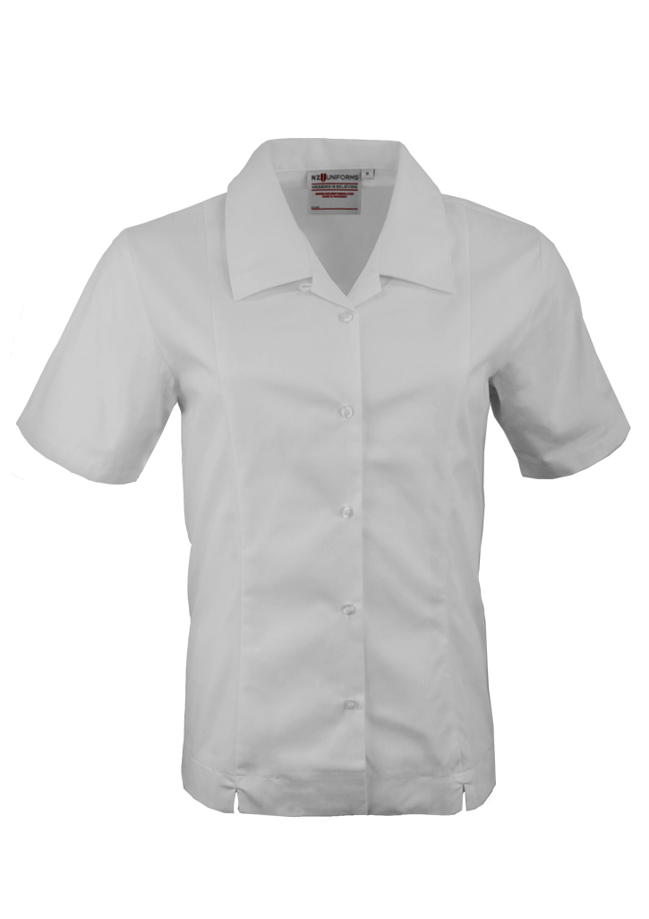 Waiau Area School Senior SS Blouse